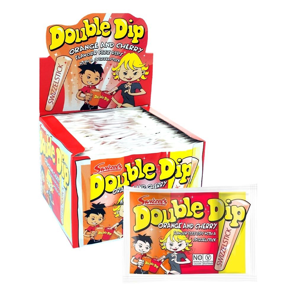 Double Dip 3 pièces Nollysweet Votre boutique de bonbons en ligne