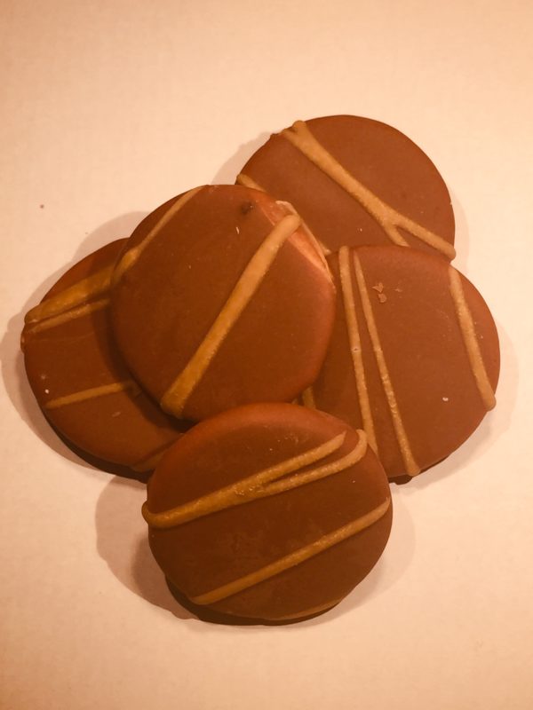 Boule de neige Caramel beurre salé