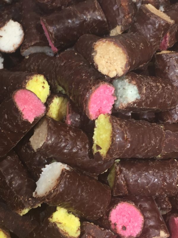 Bûches Coco Mix