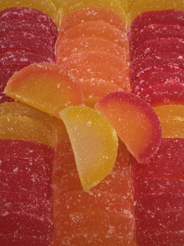 Tranches d'Agar